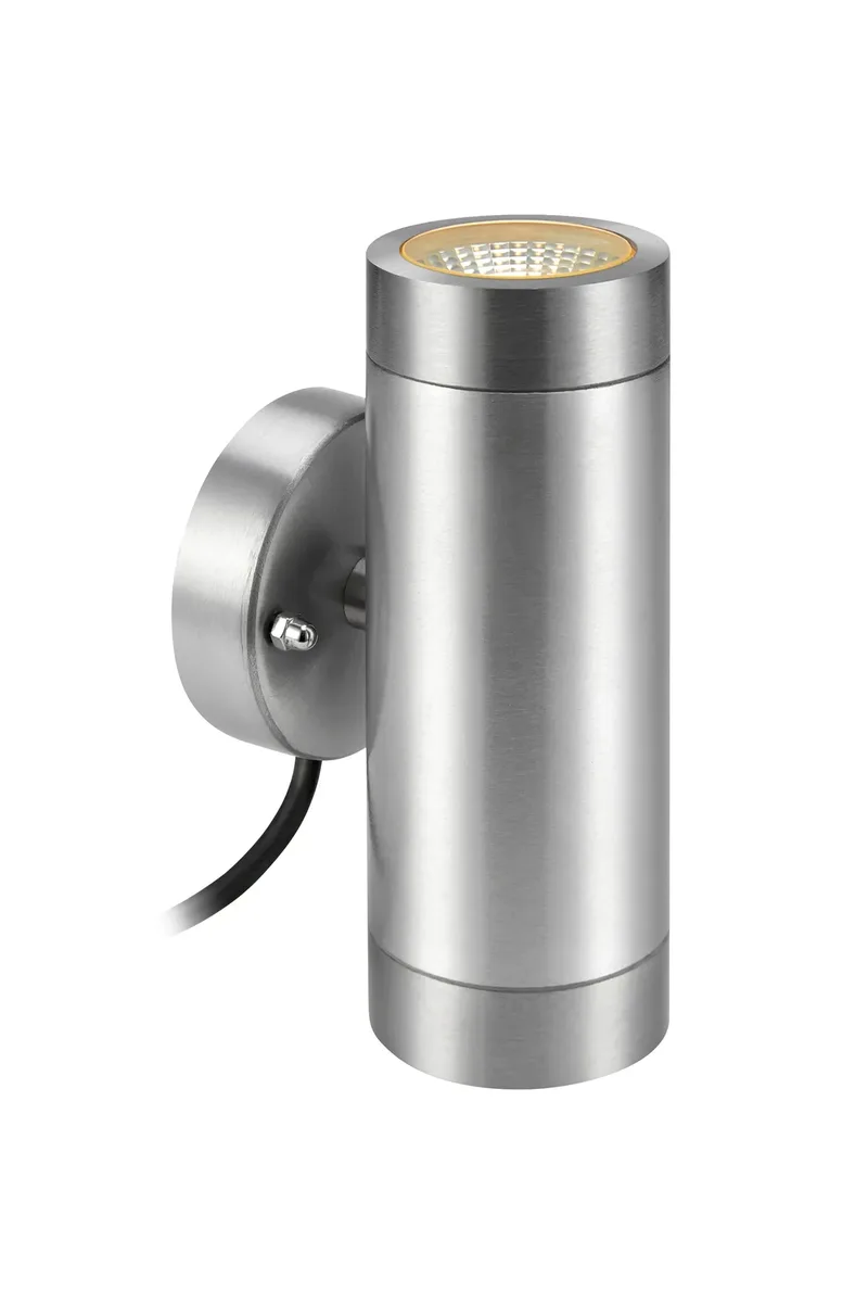 Garden 24 Fassadenbeleuchtung Aluminium 3W de Markslöjd – photo produit