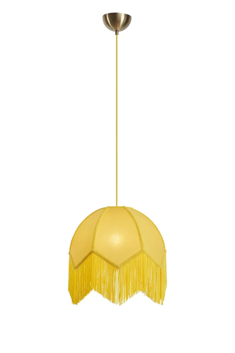 Gertrud Deckenlampe Gelb by Markslöjd – product photo