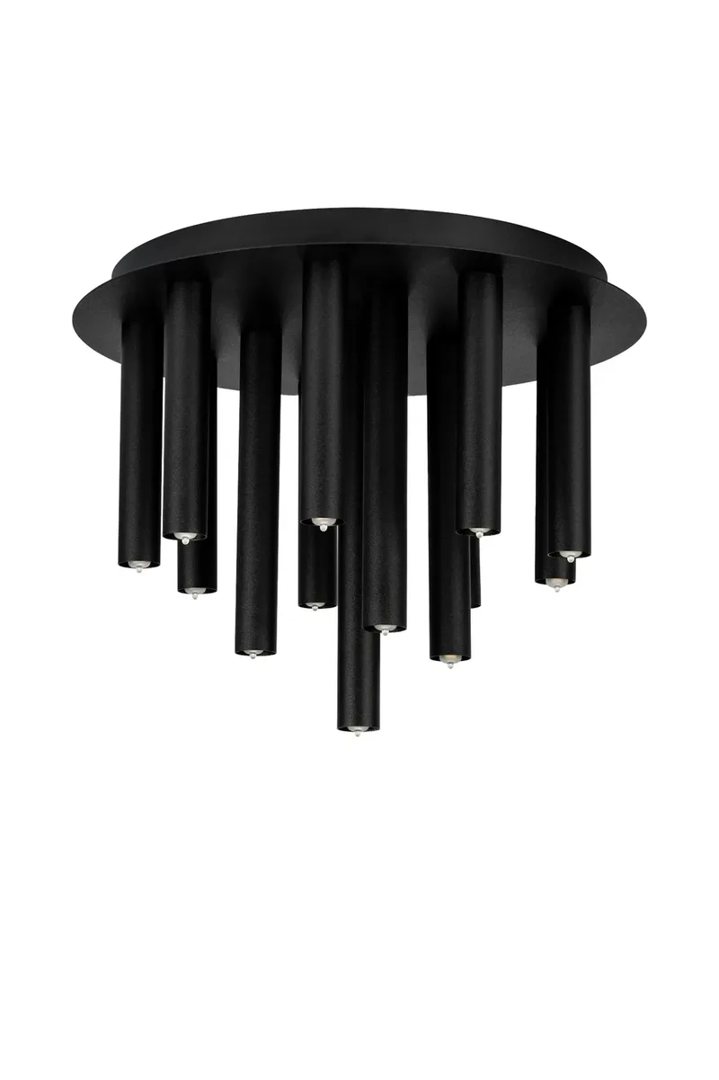 Gocce Decken Strahler Schwarz van Markslöjd – productfoto