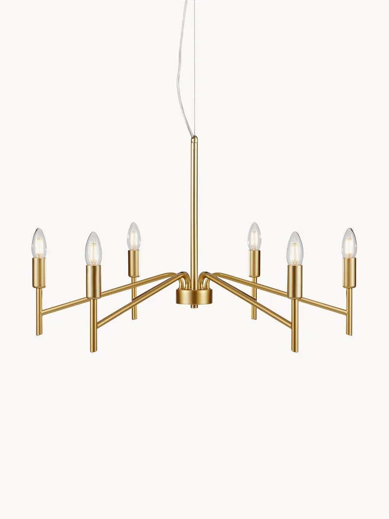 Grand lustre Monarch de Markslöjd – photo produit