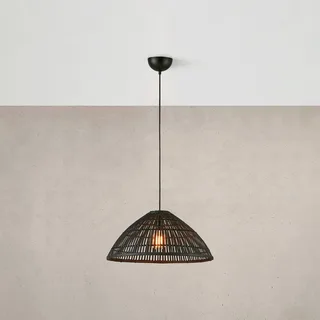 Hanglamp Capello van bamboe by Markslöjd in Black – product photo 2 of 3