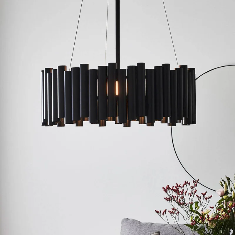 Suspension Level de Markslöjd en Noir – photo produit 1 sur 4