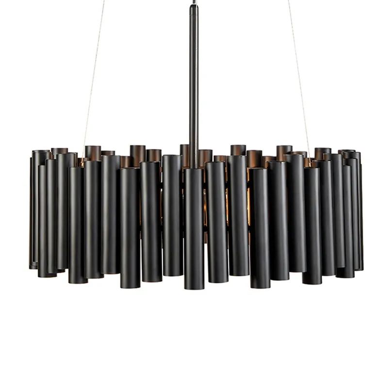 Suspension Level de Markslöjd en Noir – photo produit 3 sur 4