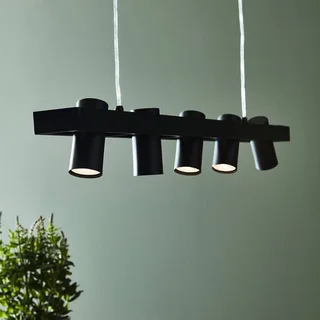 Hanglamp Torino de Markslöjd en Noir – photo produit 3 sur 3