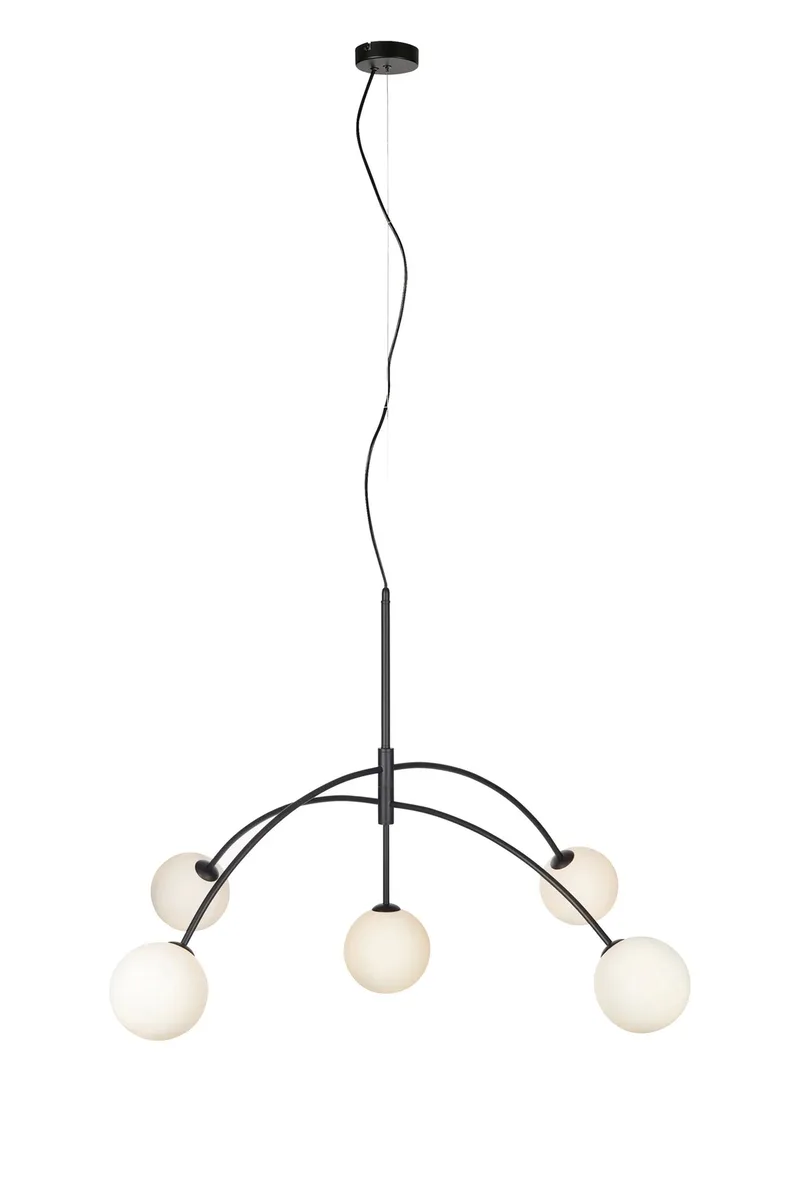 Heaven Deckenlampe Schwarz fra Markslöjd – produktbillede