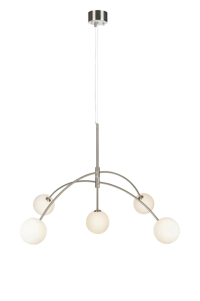 Heaven Deckenlampe Stahl de Markslöjd – photo produit