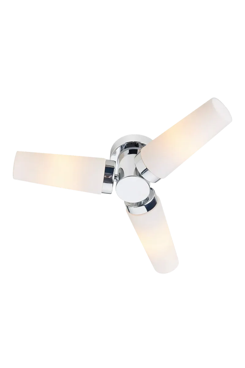 Hede Deckenlampe Chrom by Markslöjd – product photo