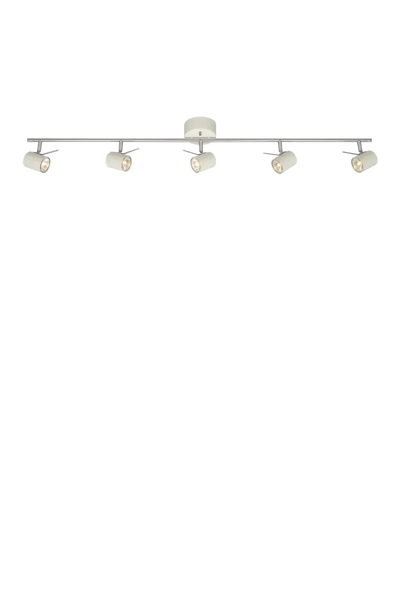 Hyssna Deckenspot Weiß de Markslöjd – photo produit