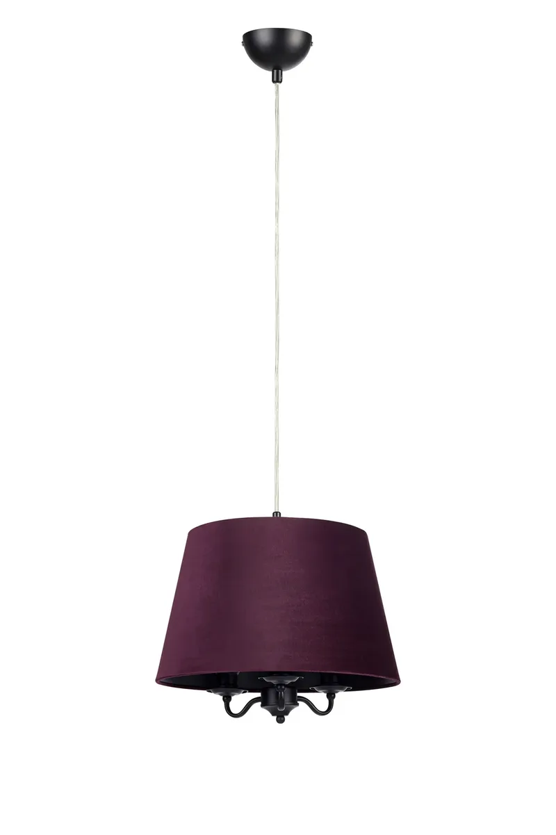 Jamie Deckenlampe Violett de Markslöjd – photo produit