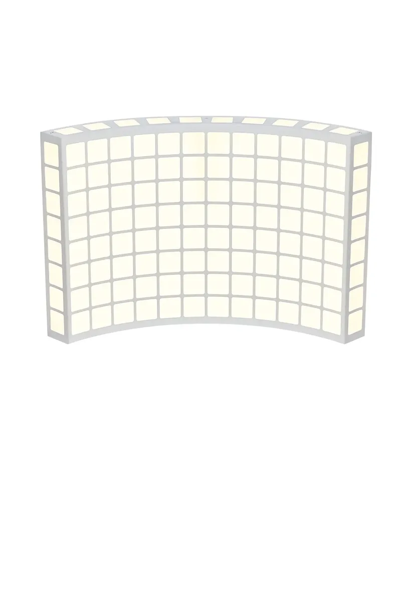 Kino Wandlampe/Deckenlampe Weiß de Markslöjd – photo produit