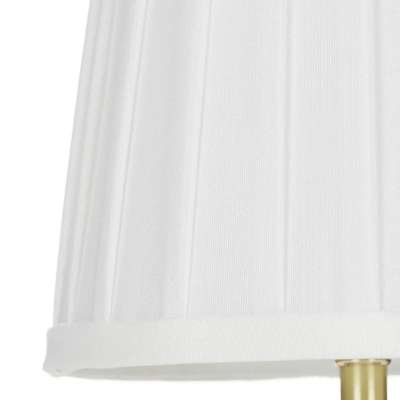 Tischleuchte Göteborg 32,5 cm von Markslöjd in Weiß, Blau, Gold – Produktfoto 3 von 5