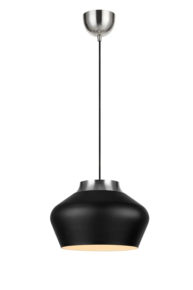 Kom Deckenlampe Schwarz från Markslöjd – produktbild