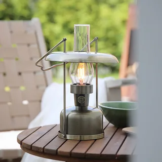 Fanos Rechargeable Table Lamp Messing von Markslöjd in Oud messing – Produktfoto 3 von 5