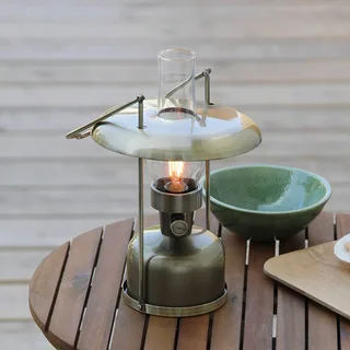 Fanos Rechargeable Table Lamp Messing von Markslöjd in Oud messing – Produktfoto 1 von 5