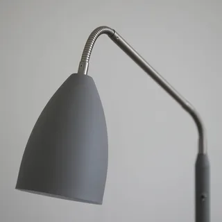LED vloerlamp Patro, metaal, dimbaar by Markslöjd in Grey – product photo 3 of 3