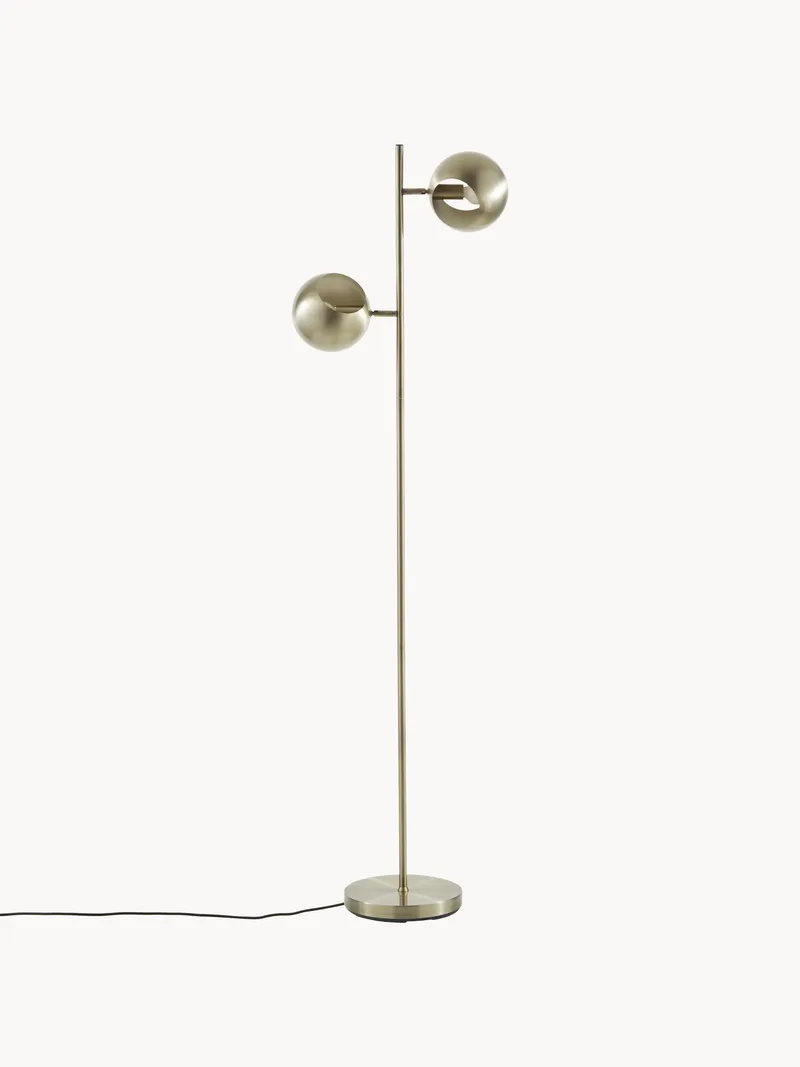 Leeslamp Edgar met antieke afwerking by Markslöjd – product photo