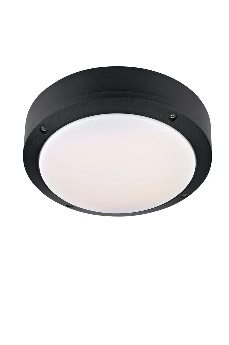 Luna Deckenlampe Schwarz de Markslöjd – photo produit