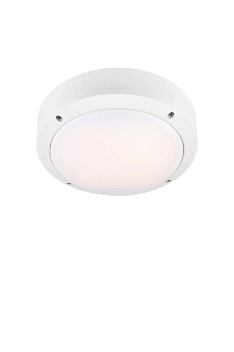 Luna Deckenlampe Weiß de Markslöjd – photo produit