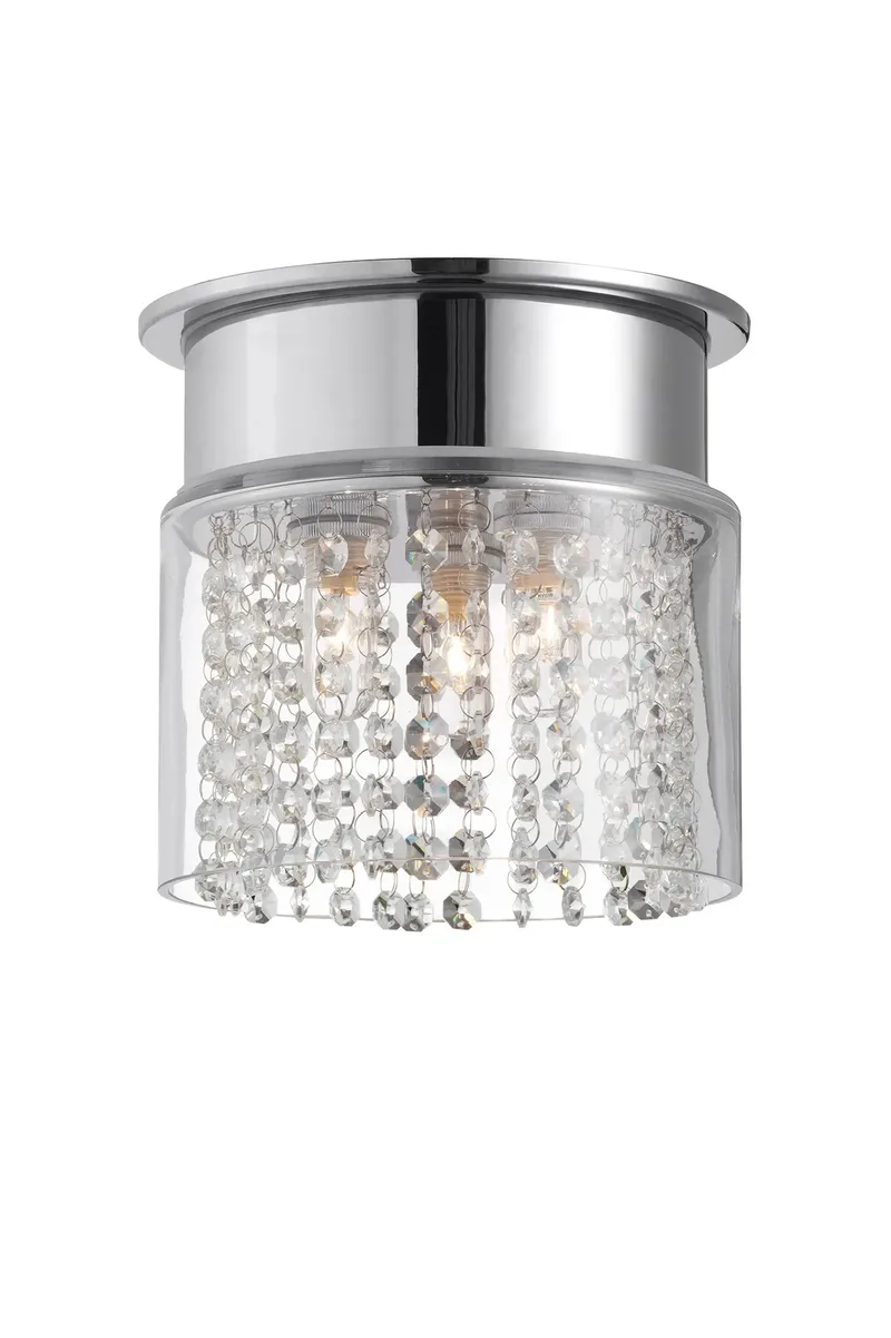 Lyse Deckenlampe Chrom by Markslöjd – product photo