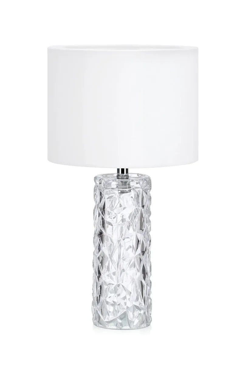 Madame Tischlampe Klar de Markslöjd – photo produit