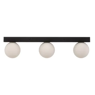 Applique murale Mini de Markslöjd en Noir, Gesatineerd – photo produit 5 sur 5
