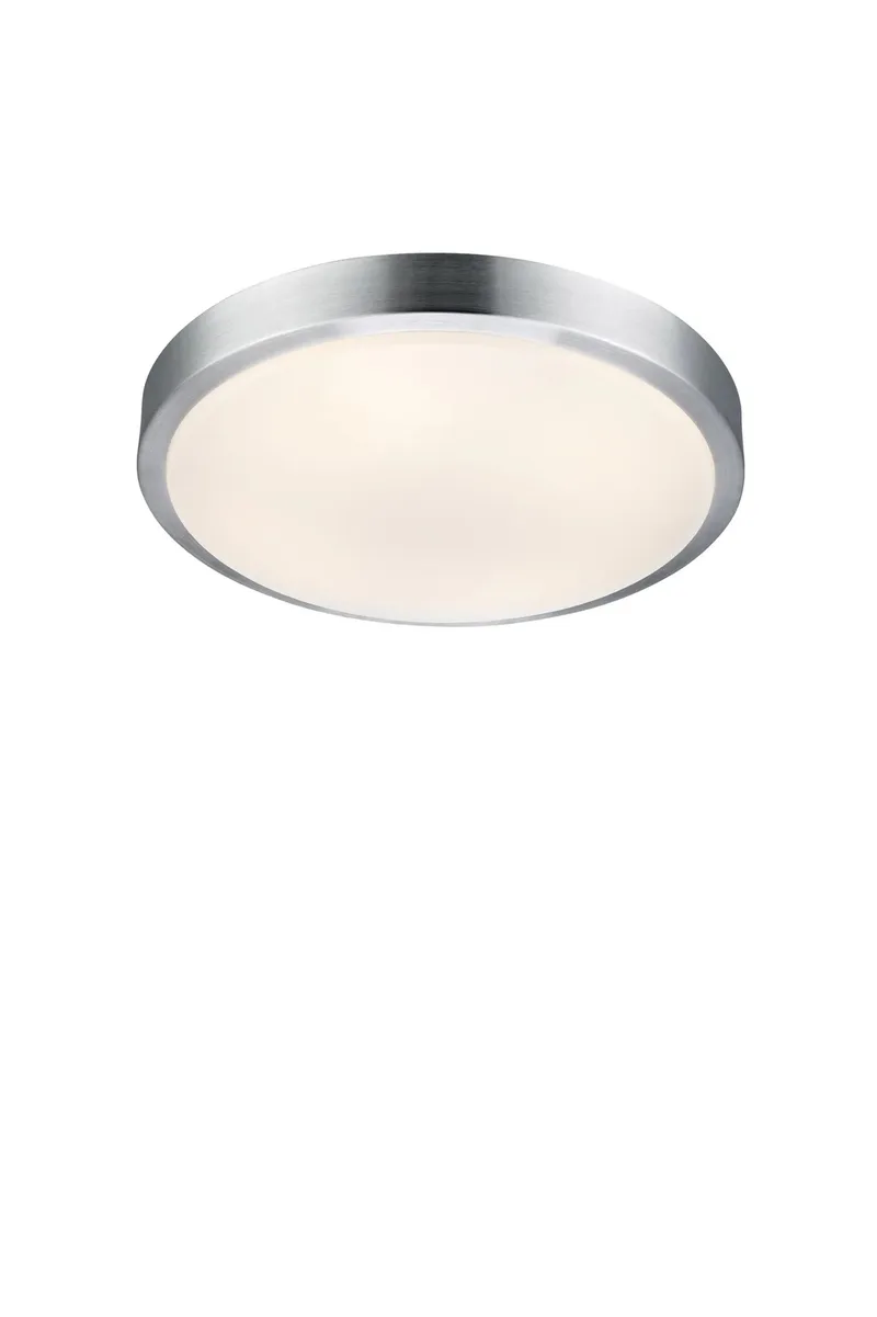 Moon Deckenlampe Weiß 39 cm de Markslöjd – photo produit