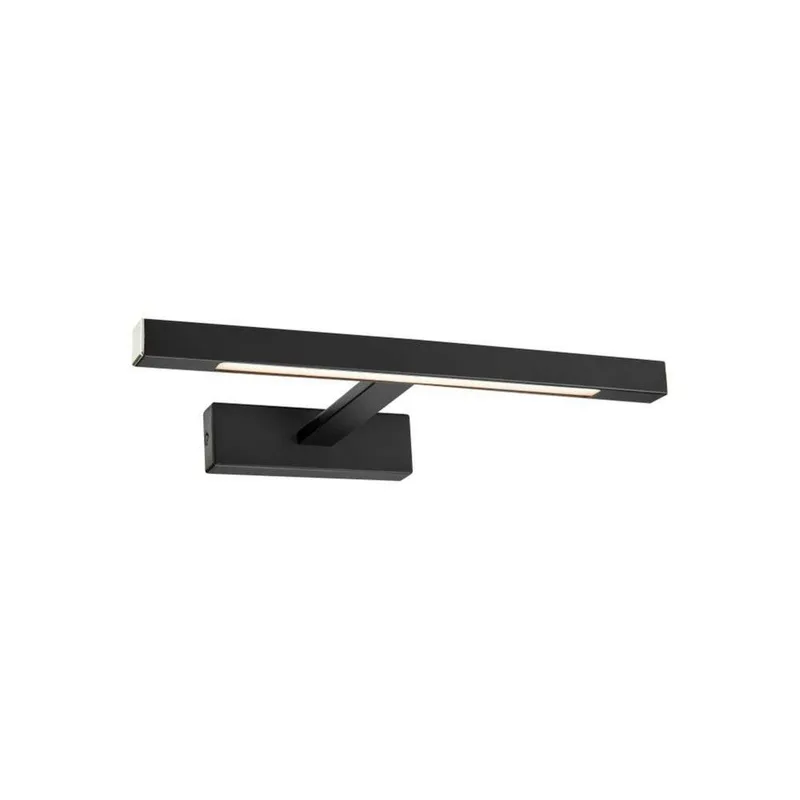 Neptunus LED Wandleuchte IP44 Schwarz von Markslöjd – Produktfoto
