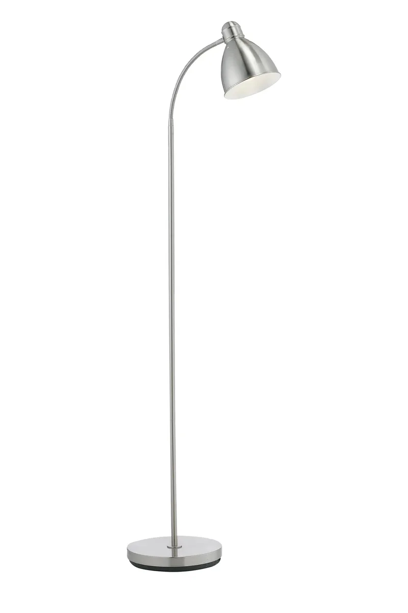 Nitta Stehlampe Stahl de Markslöjd – photo produit