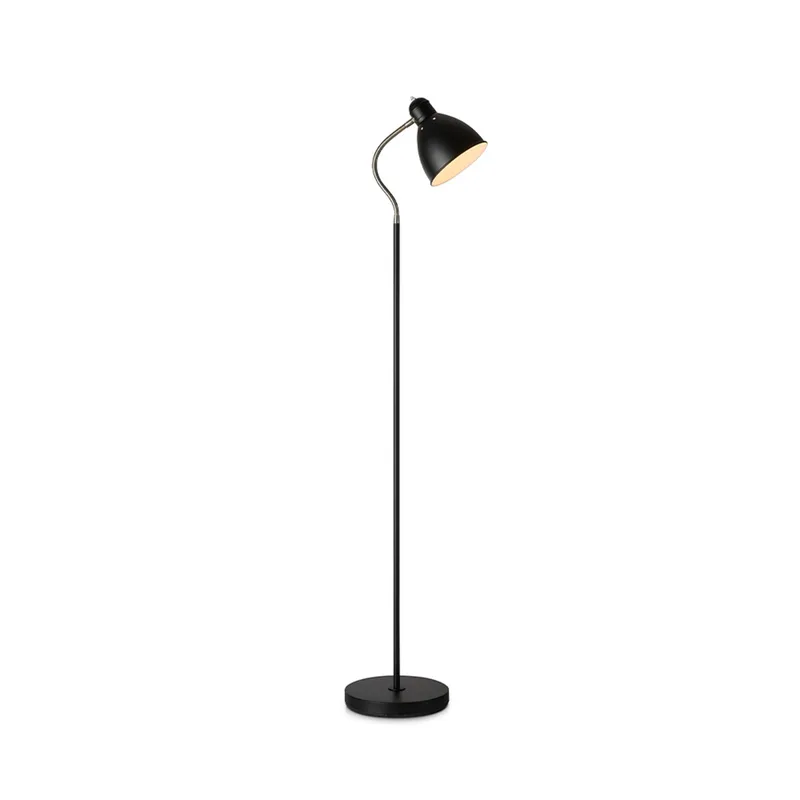 Nitta Vloerlamp Zwart fra Markslöjd – produktbillede