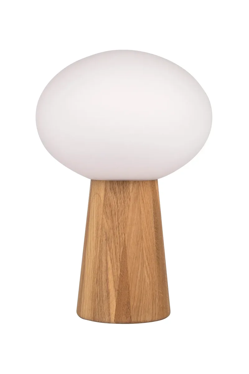 Pater Tischlampe Eiche de Markslöjd – photo produit