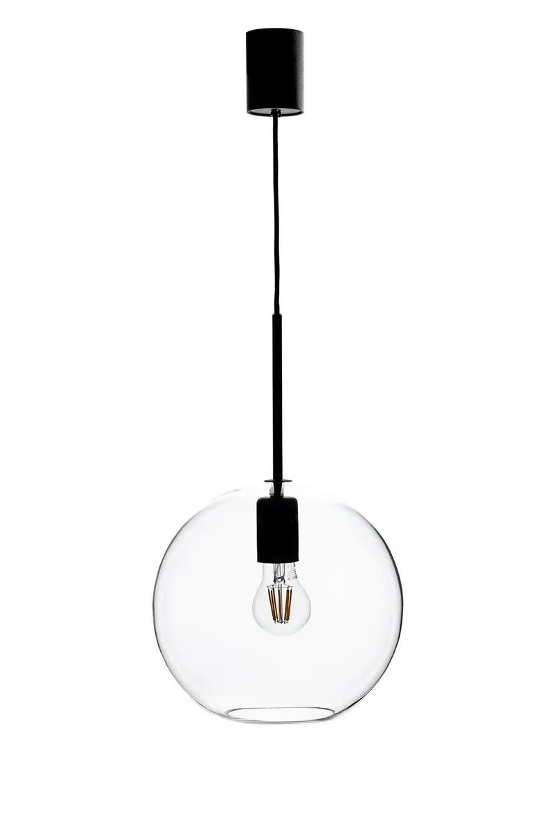 Patera Deckenlampe Klar 25 cm de Markslöjd – photo produit
