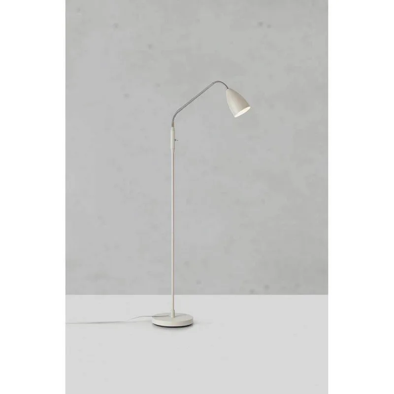 Patro LED Vloerlamp 3-Step Beige fra Markslöjd – produktbillede