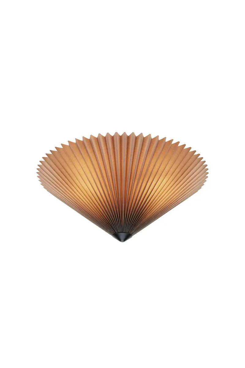 Plisado Deckenlampe Grau 50 cm de Markslöjd – photo produit