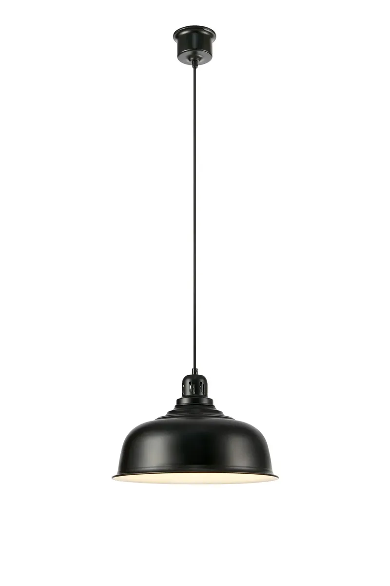 Port Küchenlampe Schwarz Klein fra Markslöjd – produktbillede