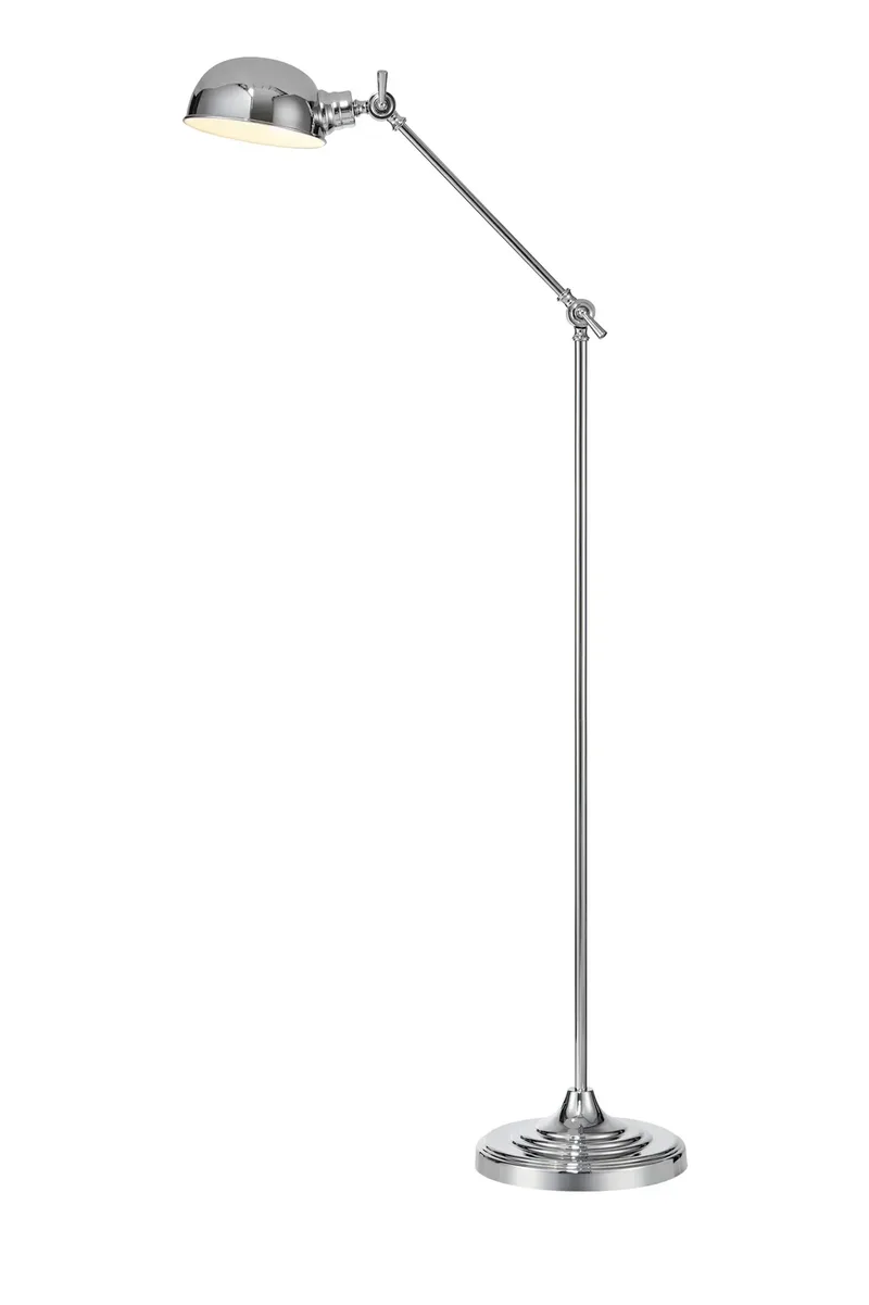Portland Stehlampe Chrom fra Markslöjd – produktbillede