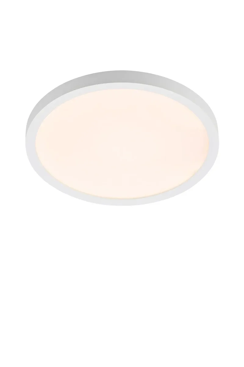 Punto Deckenlampe Weiß 30 cm fra Markslöjd – produktbillede