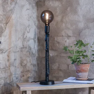 Ramo Tischlampe Schwarz von Markslöjd in Schwarz – Produktfoto 1 von 2