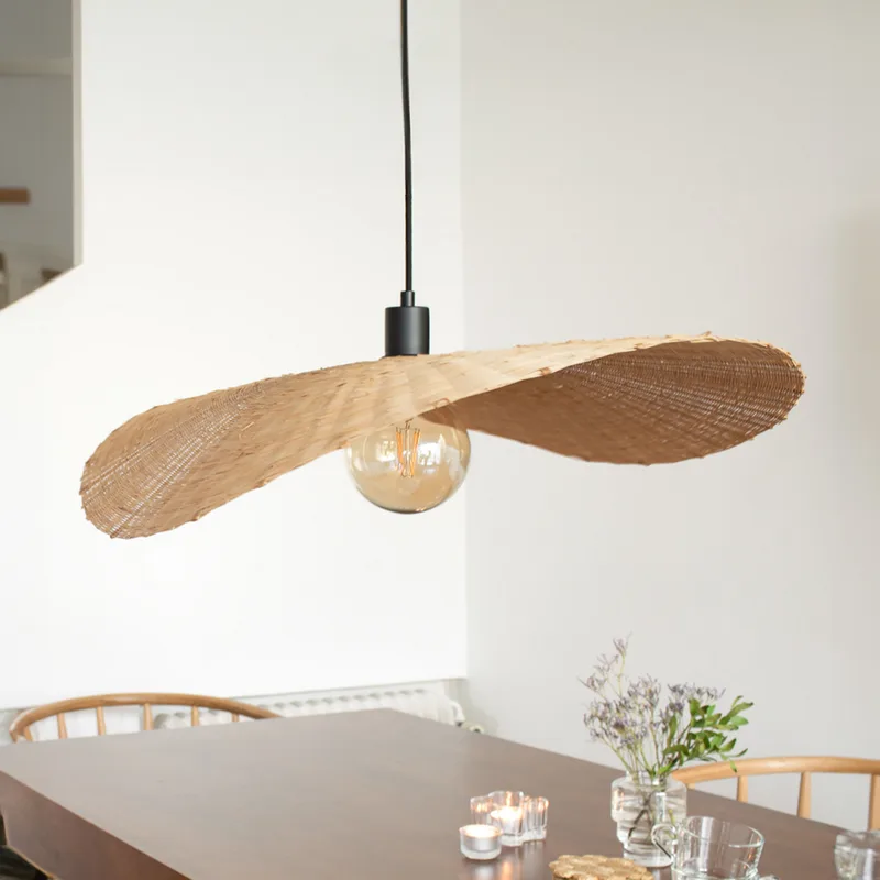 Rayo hanglamp Natural by Markslöjd – product photo