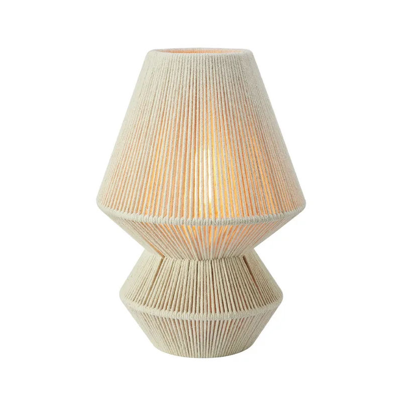 Razzo Tischlampe Beige 34 cm von Markslöjd – Produktfoto