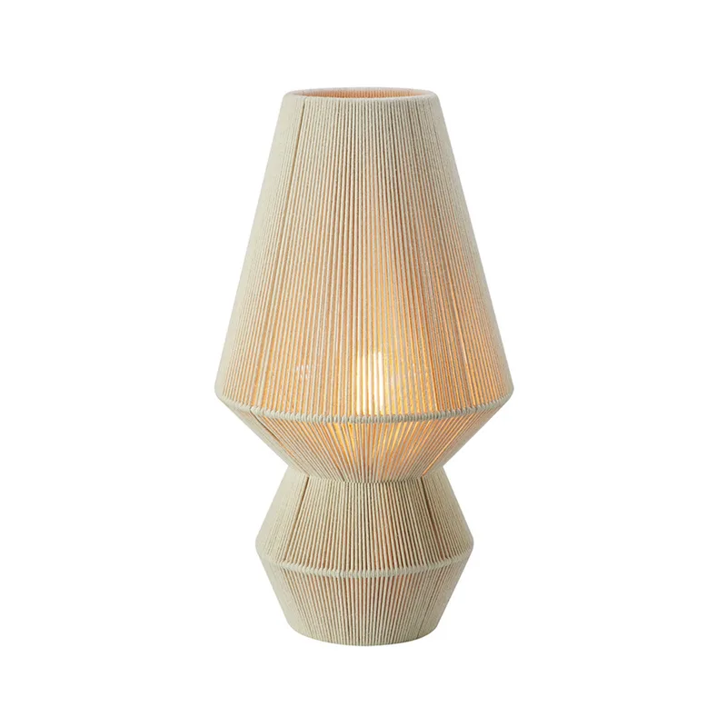 Razzo Tischlampe Beige 54 cm von Markslöjd – Produktfoto