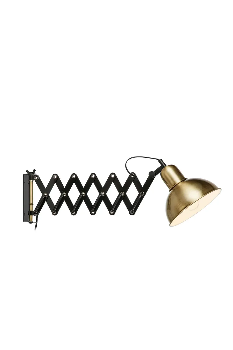 Riggs Nachttischlampe Antik fra Markslöjd – produktbillede