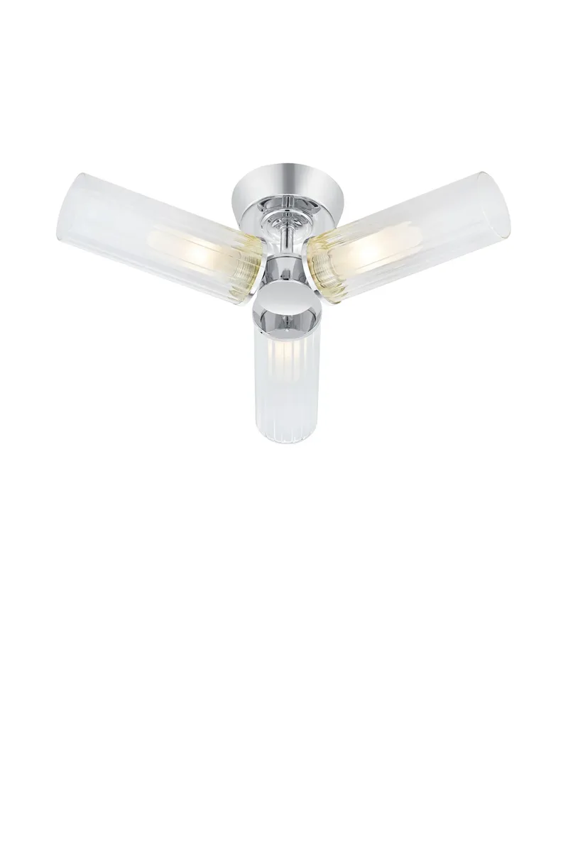 Rimini Deckenlampe Chrom by Markslöjd – product photo