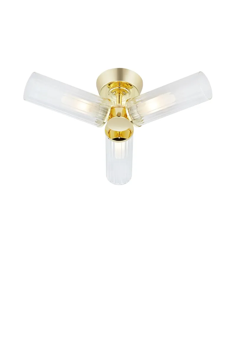 Rimini Deckenlampe Messing by Markslöjd – product photo