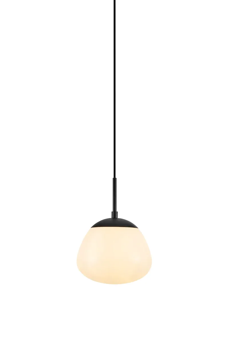 Rise Fensterlampe Schwarz de Markslöjd – photo produit