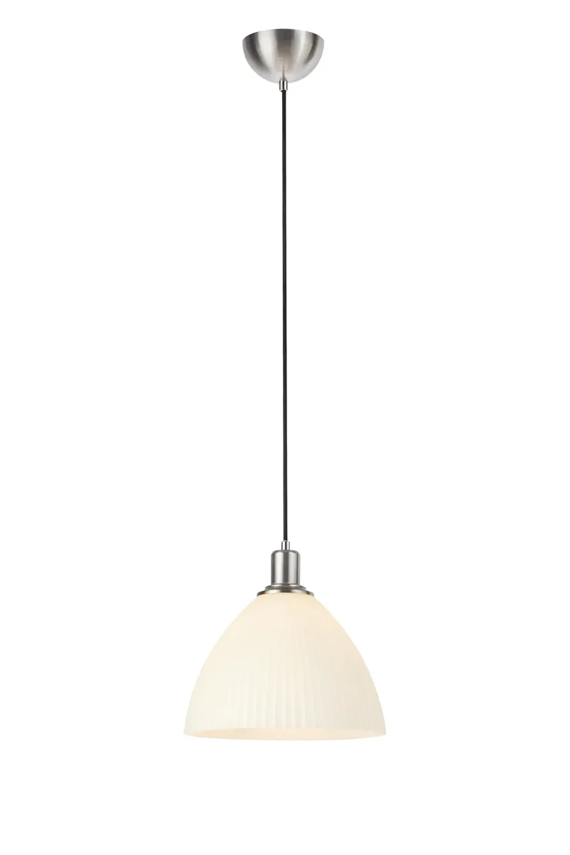 Ro Deckenlampe Weiß 27,5 cm by Markslöjd – product photo