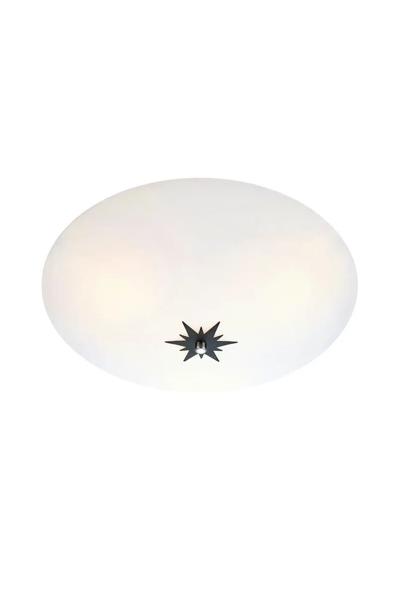 Rose Deckenlampe Weiß 43 cm by Markslöjd – product photo