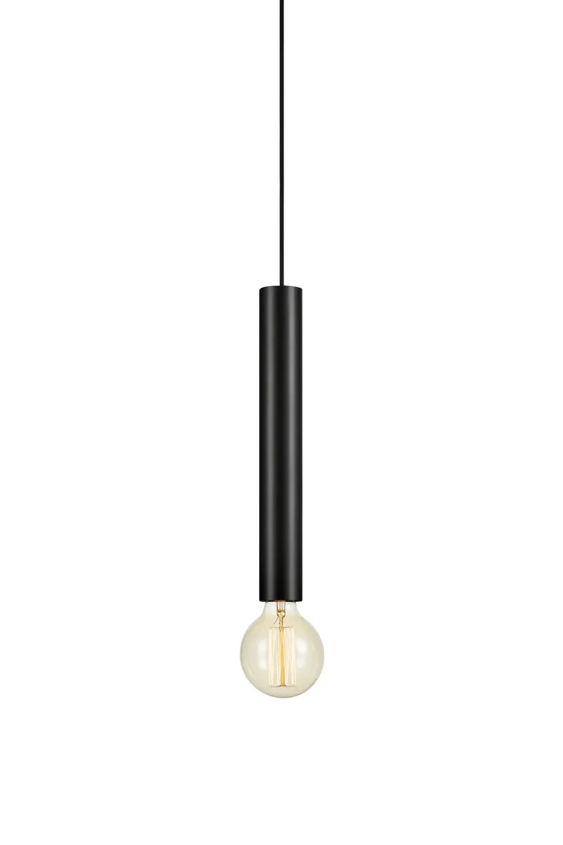 Sencillo Fensterlampe Schwarz de Markslöjd – photo produit