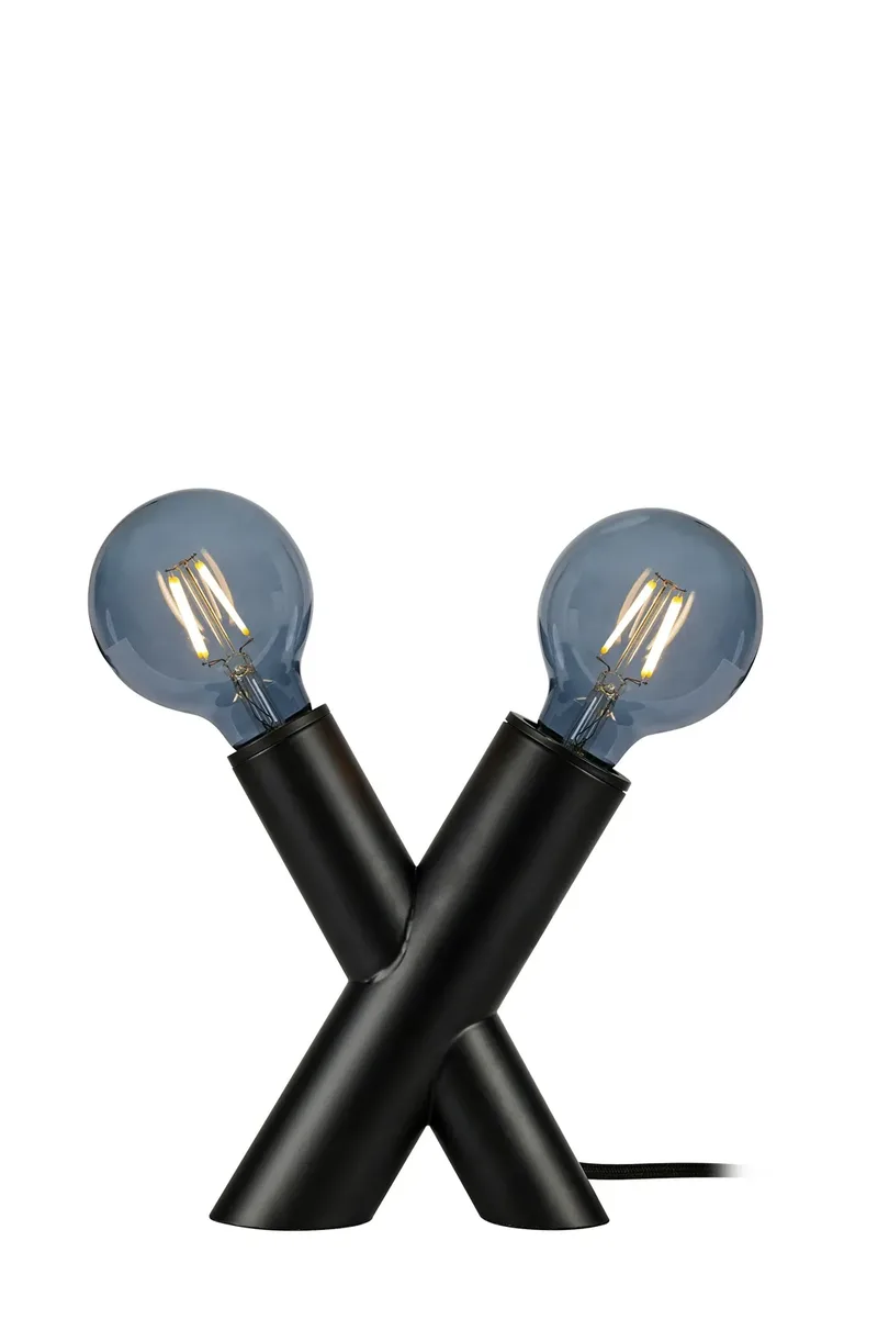Simul Tischlampe Schwarz fra Markslöjd – produktbillede