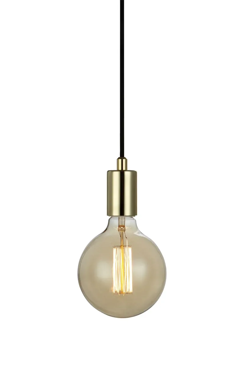 Sky Fensterlampe Messing de Markslöjd – photo produit