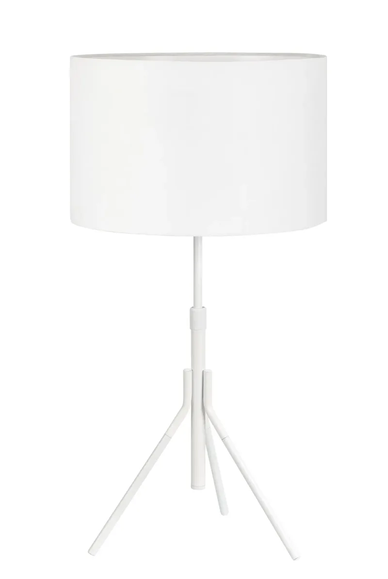 Sling Tischlampe Weiß fra Markslöjd – produktbillede